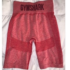 Gymshark flex cycle shorts